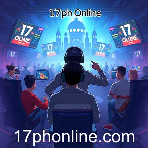 The Rise of 17ph Online in the Gaming World