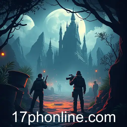 Exploring the World of Adventure Games at 17PH Online
