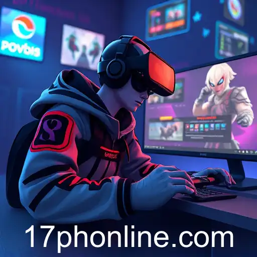 Digital Landscapes: The Evolving World of Online Gaming