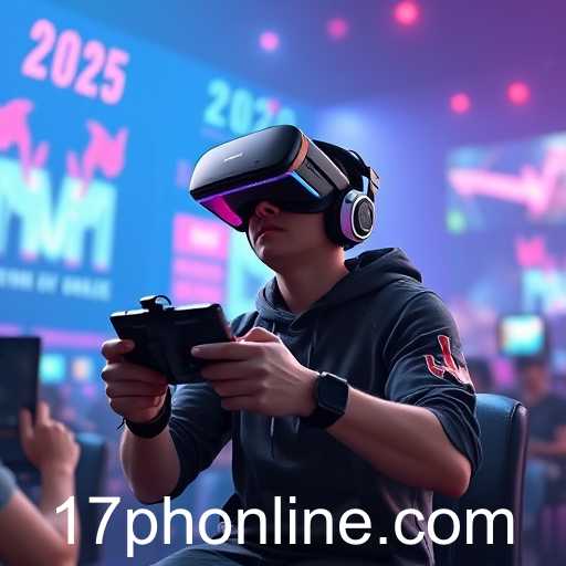 The Evolution of Online Gaming in 2025