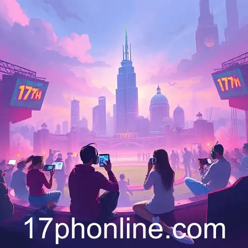 The Evolution of 17ph Online's Gaming Community