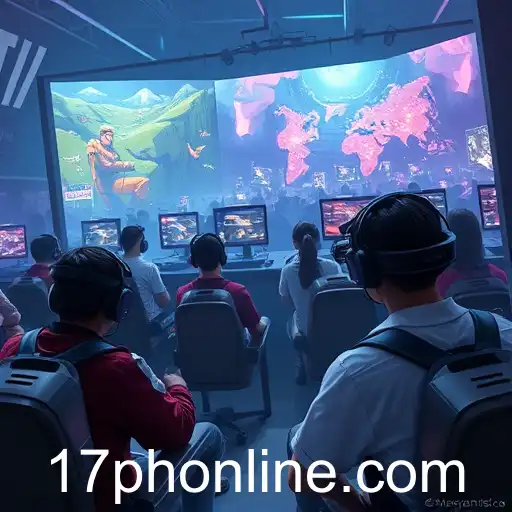 The Evolution of Online Gaming in the Digital Age