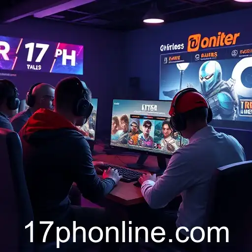 Gaming Industry Evolutions and Online Trends