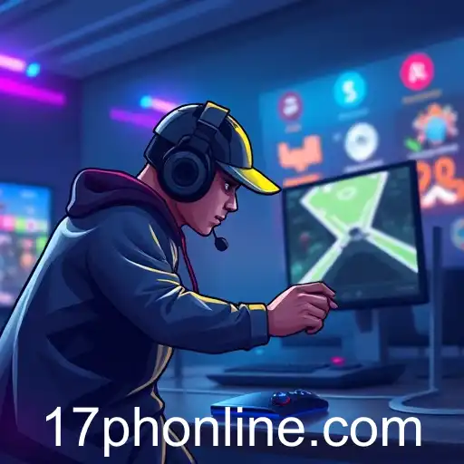 The Rise of 17ph Online Gaming Community