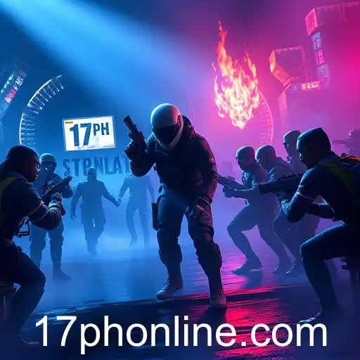 Exploring the Exciting World of Multiplayer Games: A Focus on '17ph Online'