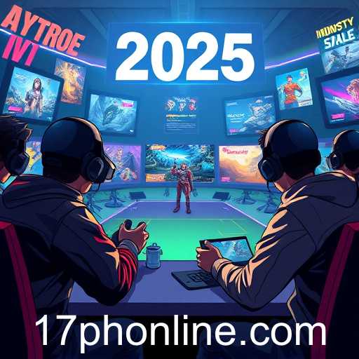 Exploring the Digital Playground: Online Gaming Trends